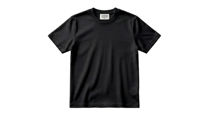 The Basic Tee - Black