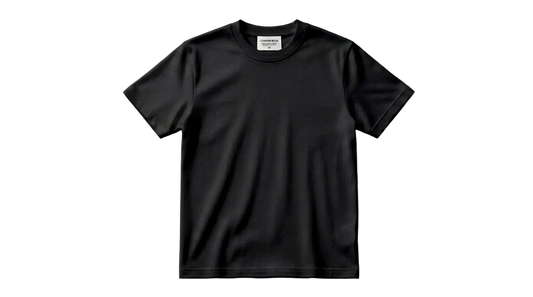 The Basic Tee - Black