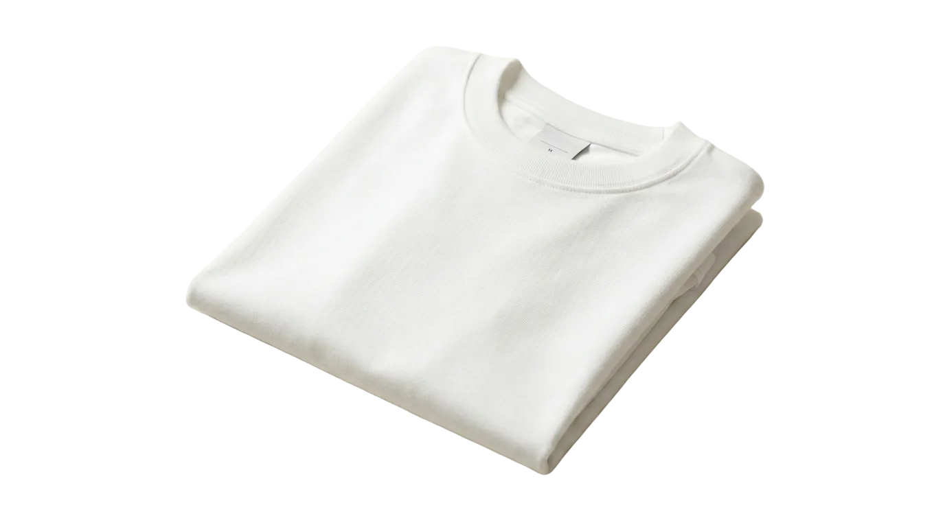 The Basic Tee - White