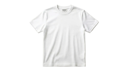 The Basic Tee - White