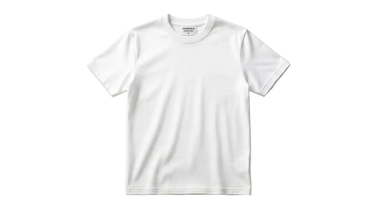 The Basic Tee - White