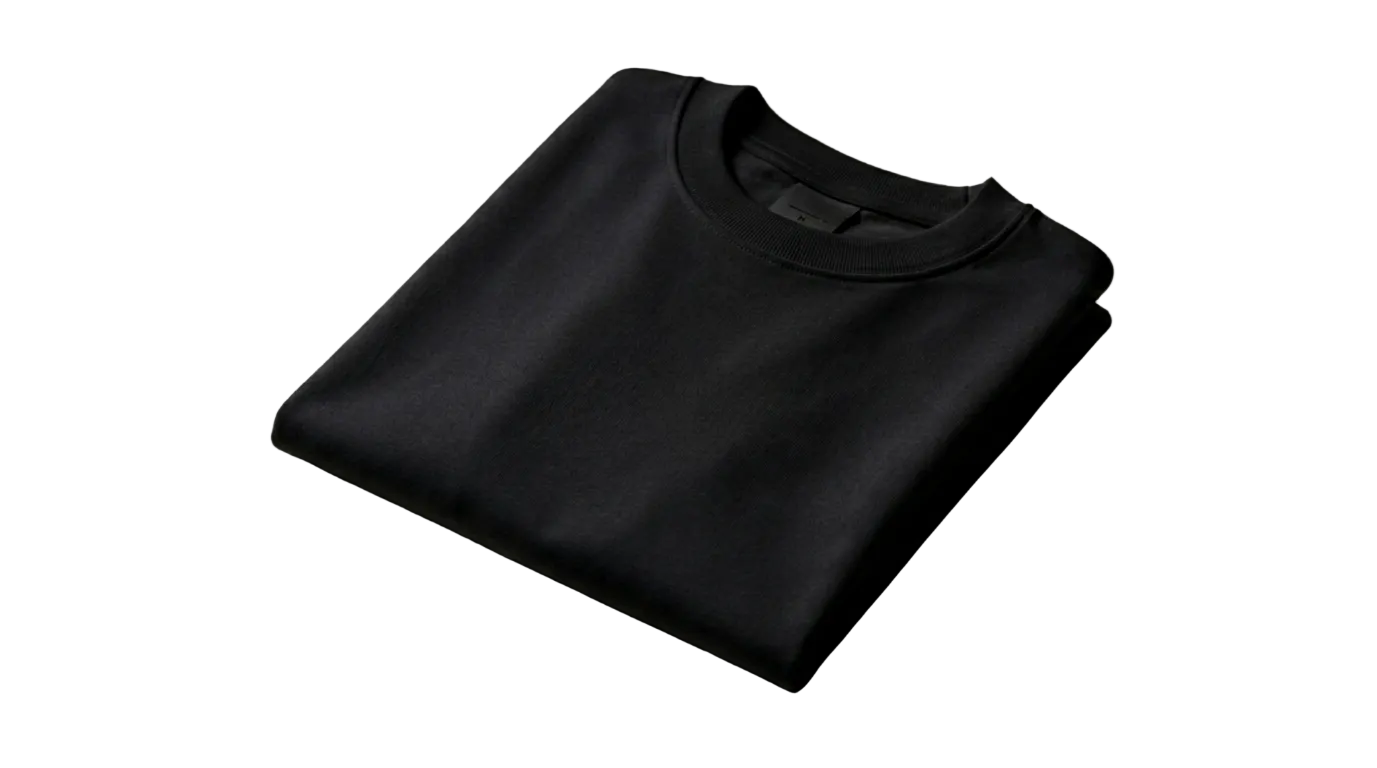 The Basic Tee - Black